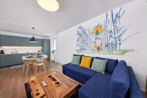 Riverside Center, 3 BR, Garage